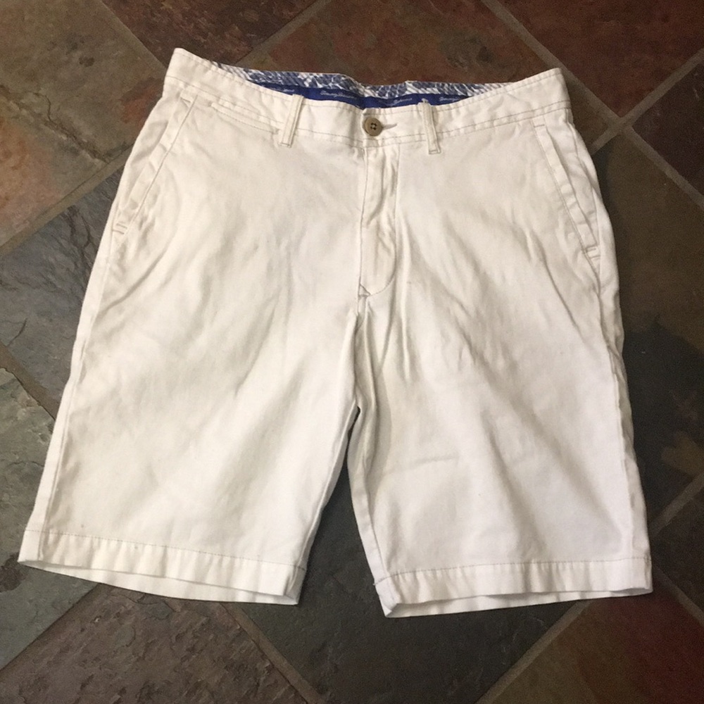 Tommy Bahama Lightweight Stretch Corduroy Shorts
